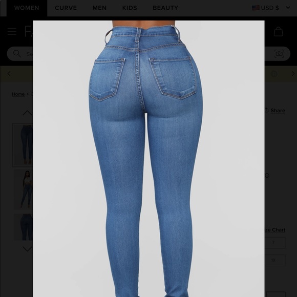 🔥🔥HOST PIC🔥🔥 Classic Button Up Skinny Jeans - Picture 3 of 13